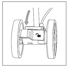 munchkin Sparrow Ultra Compact Stroller - 7