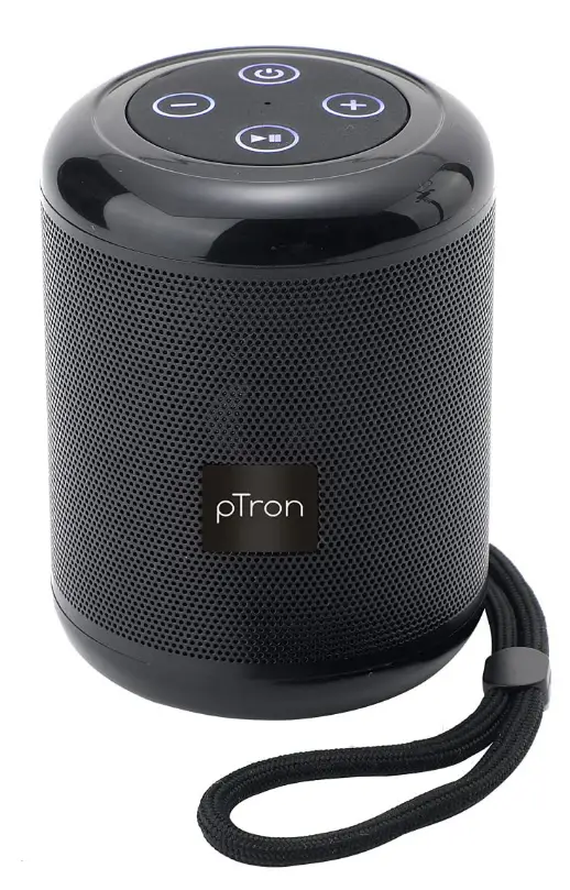 pTron-Quinto-5-Watts-Portable-Bluetooth-Speaker-Integrated-Controls-PRODUCT