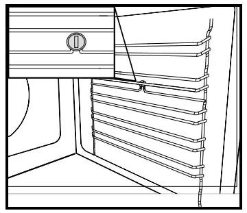Remove the side Grilles