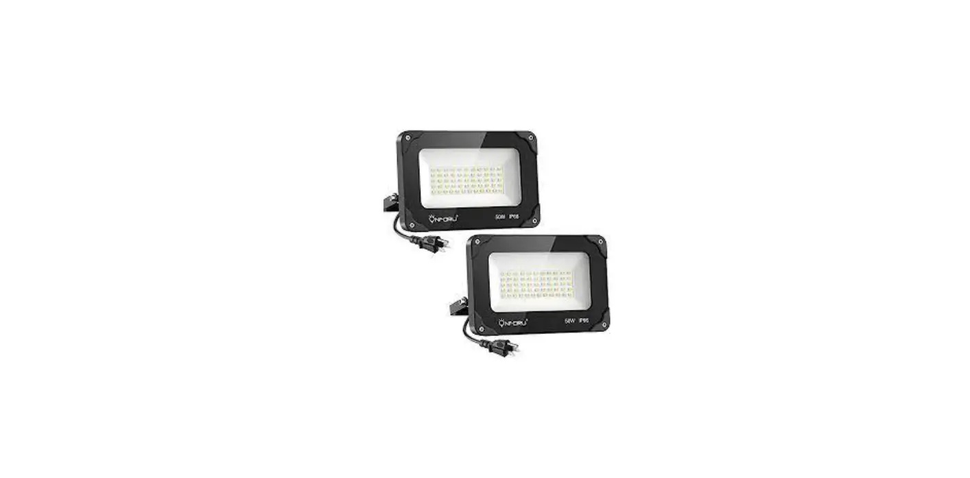 Onforu H05hcw Led Flood Light User Manual
