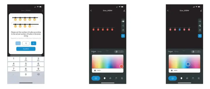 ONFORU H05HCW LED Flood Light fig 11