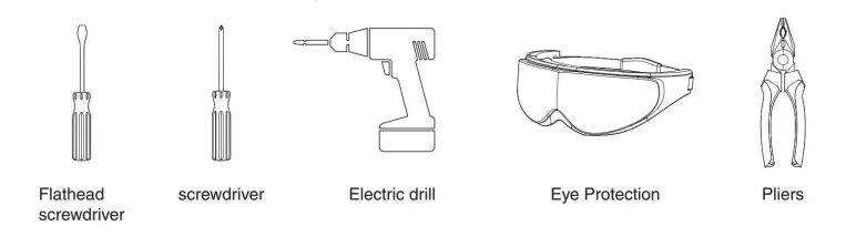 ONFORU H05HCW LED Flood Light fig 15