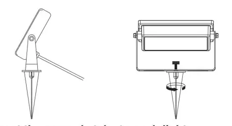 ONFORU H05HCW LED Flood Light fig 16