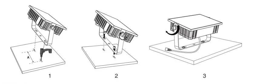 ONFORU H05HCW LED Flood Light fig 17