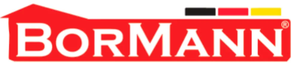 BORMANN BWR5132 Gasoline Compressor Gauge logo