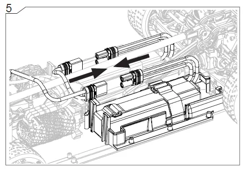 ARRMA-ARA7617V2T1-Felony-6S-BLX-Street-Bash-All-Road-Muscle-Car-RTR-09