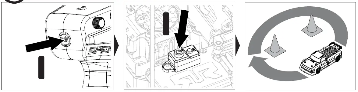 ARRMA-ARA7617V2T1-Felony-6S-BLX-Street-Bash-All-Road-Muscle-Car-RTR-10