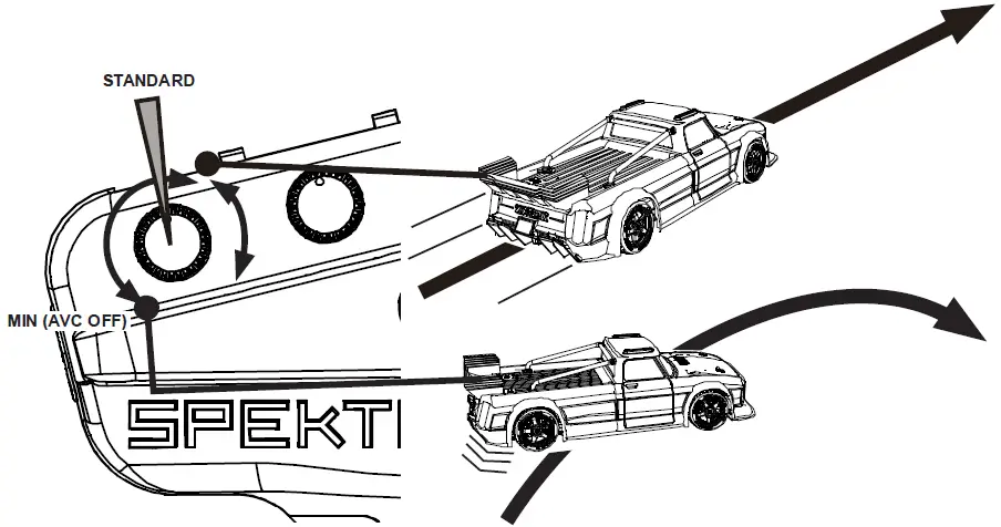 ARRMA-ARA7617V2T1-Felony-6S-BLX-Street-Bash-All-Road-Muscle-Car-RTR-11