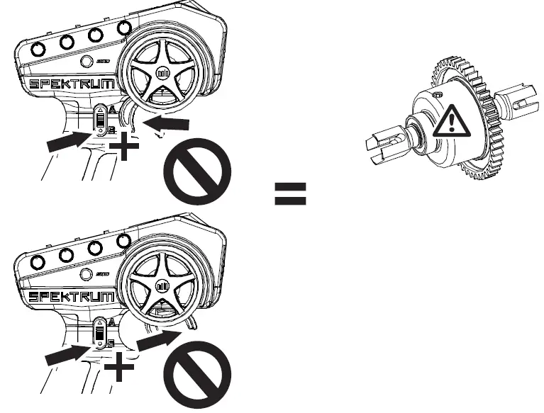 ARRMA-ARA7617V2T1-Felony-6S-BLX-Street-Bash-All-Road-Muscle-Car-RTR-14