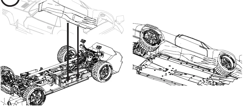 ARRMA-ARA7617V2T1-Felony-6S-BLX-Street-Bash-All-Road-Muscle-Car-RTR-15