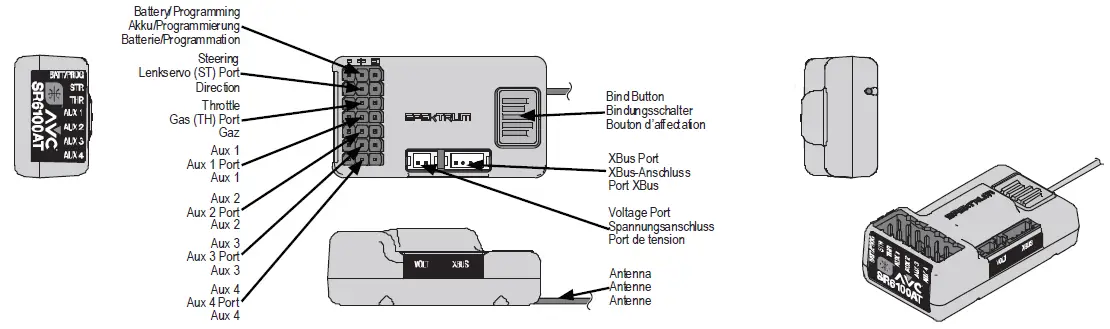 ARRMA-ARA7617V2T1-Felony-6S-BLX-Street-Bash-All-Road-Muscle-Car-RTR-18