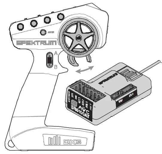 ARRMA-ARA7617V2T1-Felony-6S-BLX-Street-Bash-All-Road-Muscle-Car-RTR-26