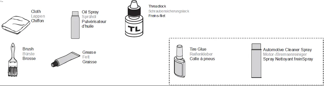 ARRMA-ARA7617V2T1-Felony-6S-BLX-Street-Bash-All-Road-Muscle-Car-RTR-29