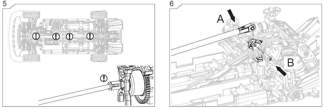 ARRMA-ARA7617V2T1-Felony-6S-BLX-Street-Bash-All-Road-Muscle-Car-RTR-39