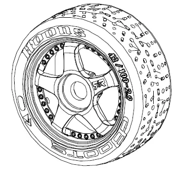 ARRMA-ARA7617V2T1-Felony-6S-BLX-Street-Bash-All-Road-Muscle-Car-RTR-40