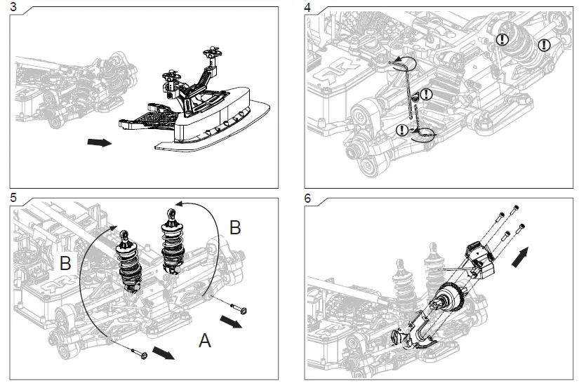 ARRMA-ARA7617V2T1-Felony-6S-BLX-Street-Bash-All-Road-Muscle-Car-RTR-46