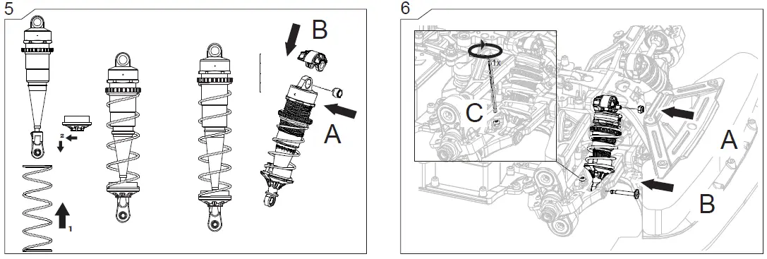 ARRMA-ARA7617V2T1-Felony-6S-BLX-Street-Bash-All-Road-Muscle-Car-RTR-52
