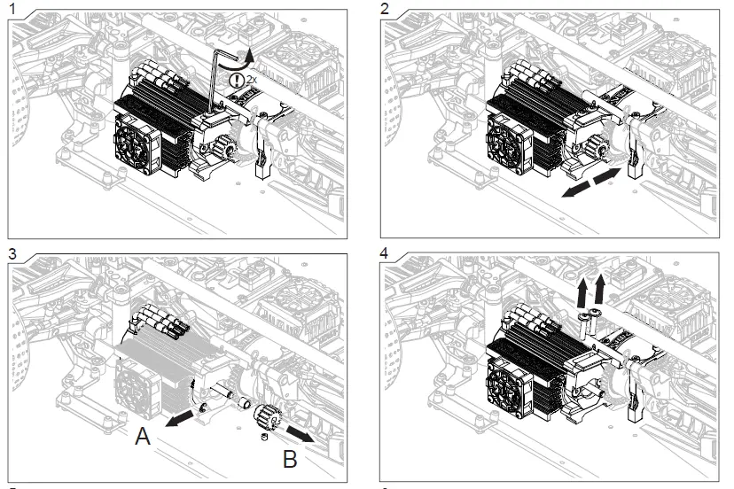 ARRMA-ARA7617V2T1-Felony-6S-BLX-Street-Bash-All-Road-Muscle-Car-RTR-55