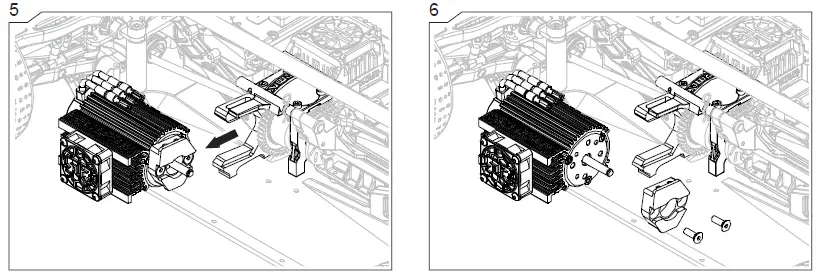 ARRMA-ARA7617V2T1-Felony-6S-BLX-Street-Bash-All-Road-Muscle-Car-RTR-56