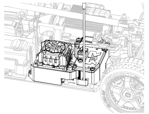 ARRMA-ARA7617V2T1-Felony-6S-BLX-Street-Bash-All-Road-Muscle-Car-RTR-57