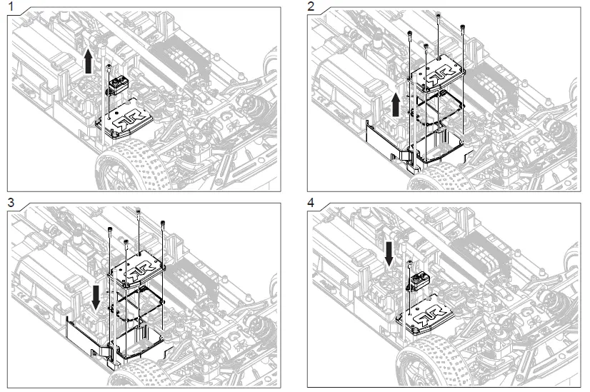 ARRMA-ARA7617V2T1-Felony-6S-BLX-Street-Bash-All-Road-Muscle-Car-RTR-59