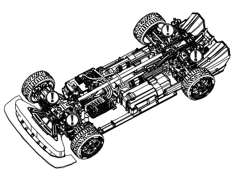 ARRMA-ARA7617V2T1-Felony-6S-BLX-Street-Bash-All-Road-Muscle-Car-RTR-60