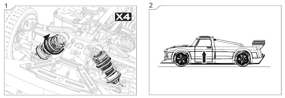 ARRMA-ARA7617V2T1-Felony-6S-BLX-Street-Bash-All-Road-Muscle-Car-RTR-62