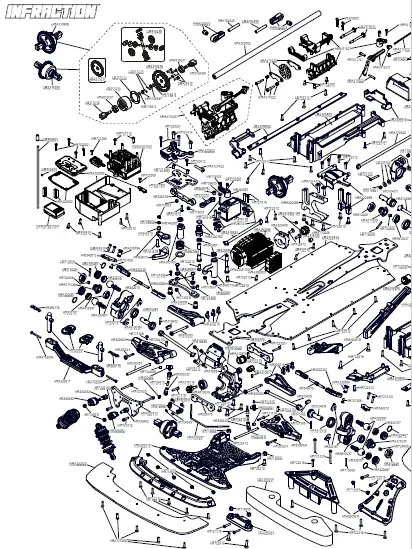 ARRMA-ARA7617V2T1-Felony-6S-BLX-Street-Bash-All-Road-Muscle-Car-RTR-68