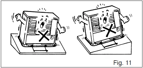 SENGOKU MGN-110 Kerosene Heater-12