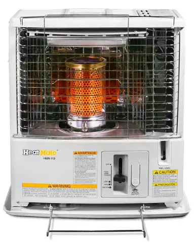 SENGOKU MGN-110 Kerosene Heater
