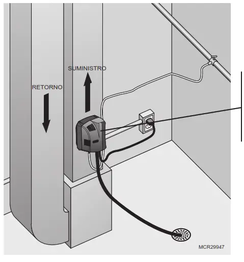 Honeywell Home Humidifier - HVAC