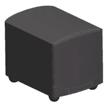 GoldenEar ForceField Powered Subwoofers - fig 18