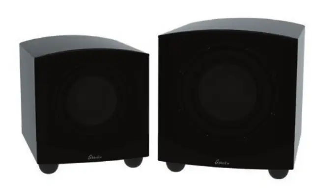 GoldenEar ForceField Powered Subwoofers