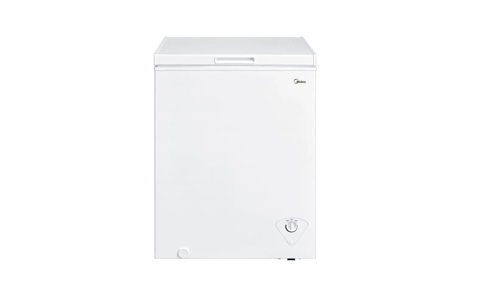 Midea Mrc050s0aww Chest Freezer User Manual
