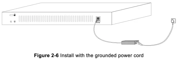 Tenda TEG1009P Switch with 9 ports - fig10
