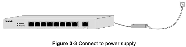 Tenda TEG1009P Switch with 9 ports - fig11