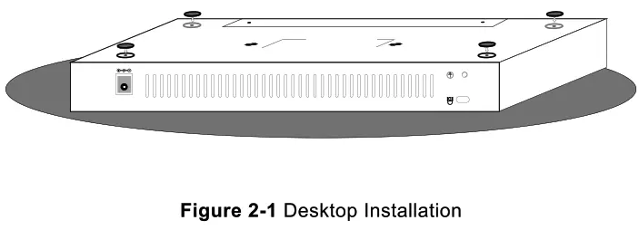 Tenda TEG1009P Switch with 9 ports - fig3