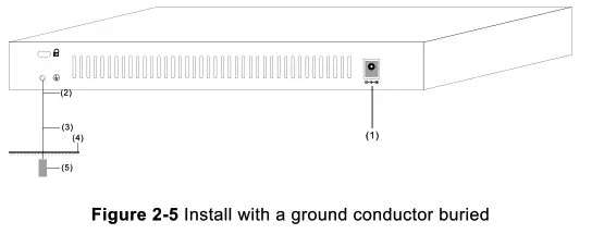 Tenda TEG1009P Switch with 9 ports - fig7