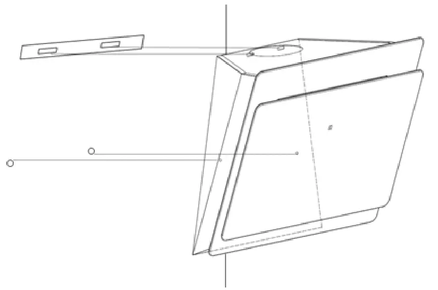 HOOVER HDG9DCK3BWIFI Cooker Hood Picture13