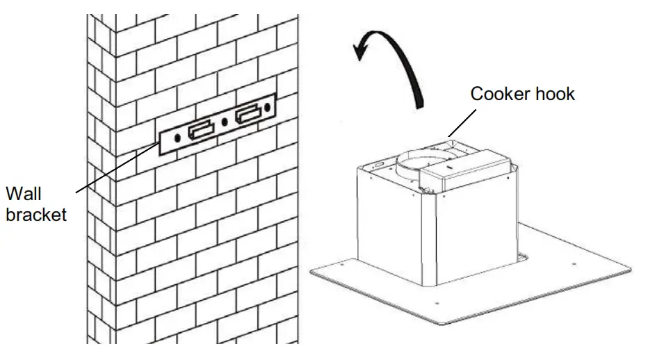 HOOVER HDG9DCK3BWIFI Cooker Hood Picture14