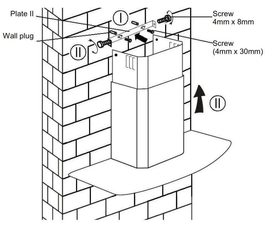 HOOVER HDG9DCK3BWIFI Cooker Hood Picture18