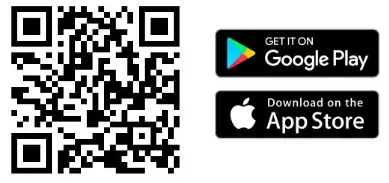 HOOVER HDG9DCK3BWIFI Cooker Hood qr code