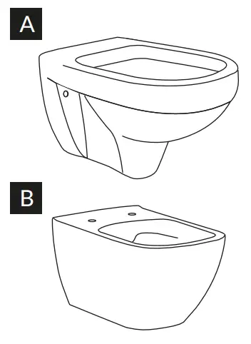 cersanit-Crea-Square-Wall-Hung-Bowl-Cleanon-Rectangular-FIG-0