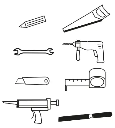 cersanit-Crea-Square-Wall-Hung-Bowl-Cleanon-Rectangular-FIG-1