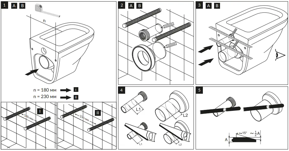 cersanit-Crea-Square-Wall-Hung-Bowl-Cleanon-Rectangular-FIG-2
