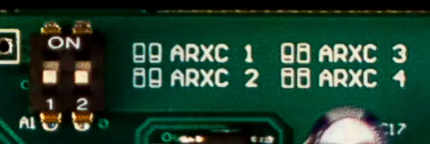 microHAM ARXC.MAG ARCO Smart Antenna Rotator Controller - Fig 1