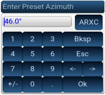 microHAM ARXC.MAG ARCO Smart Antenna Rotator Controller - Fig 14