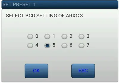microHAM ARXC.MAG ARCO Smart Antenna Rotator Controller - Fig 16