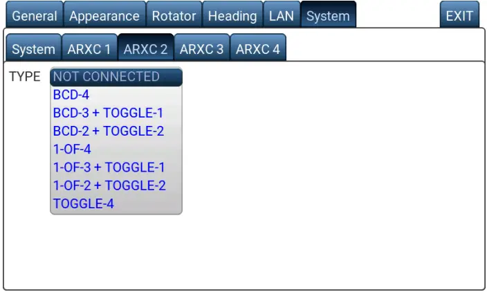 microHAM ARXC.MAG ARCO Smart Antenna Rotator Controller - Fig 7