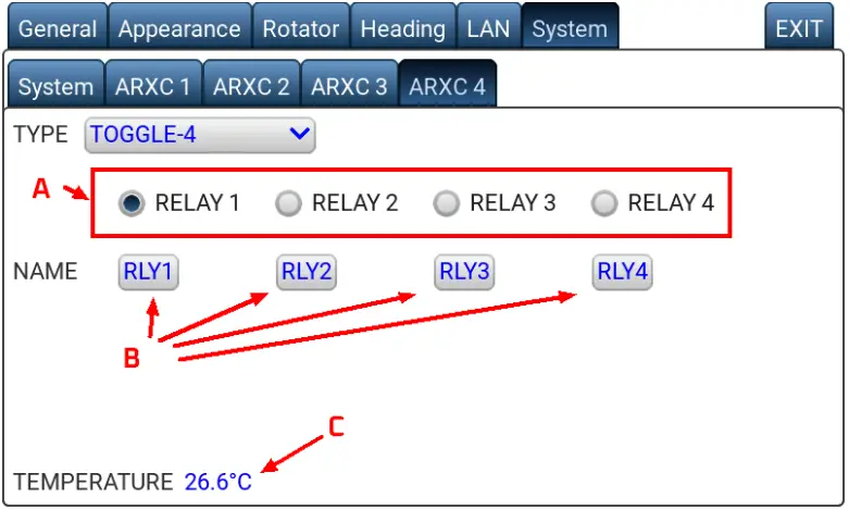 microHAM ARXC.MAG ARCO Smart Antenna Rotator Controller - Fig 9